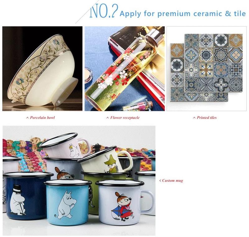 A-SUB Sublimation Paper 11X17 Inch and Heat Resistant Tape 10mmX3m