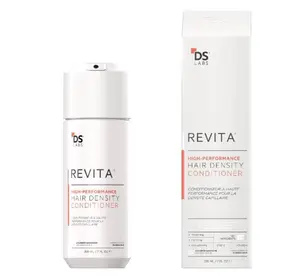 DS Laboratories Revita Hair Growth Conditioner for Fine & Thinning Hair, Biotin Treatment for Hair Regrowth, Thickening & Loss Prevention