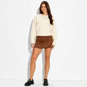 Women's Pullover Sweater - Wild Fable