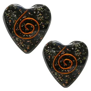 Shungite Sticker Set for Cell Phone Protection - Reliable Blocker Against Harmful Radiation