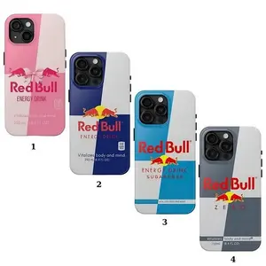 RB Energy Drink  phone Cases For iPhone12-17 Promax Pro Plus,It's a great gift for a good friend, suitable for holidays, birthdays, and parties.