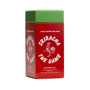 Sriracha: The Game