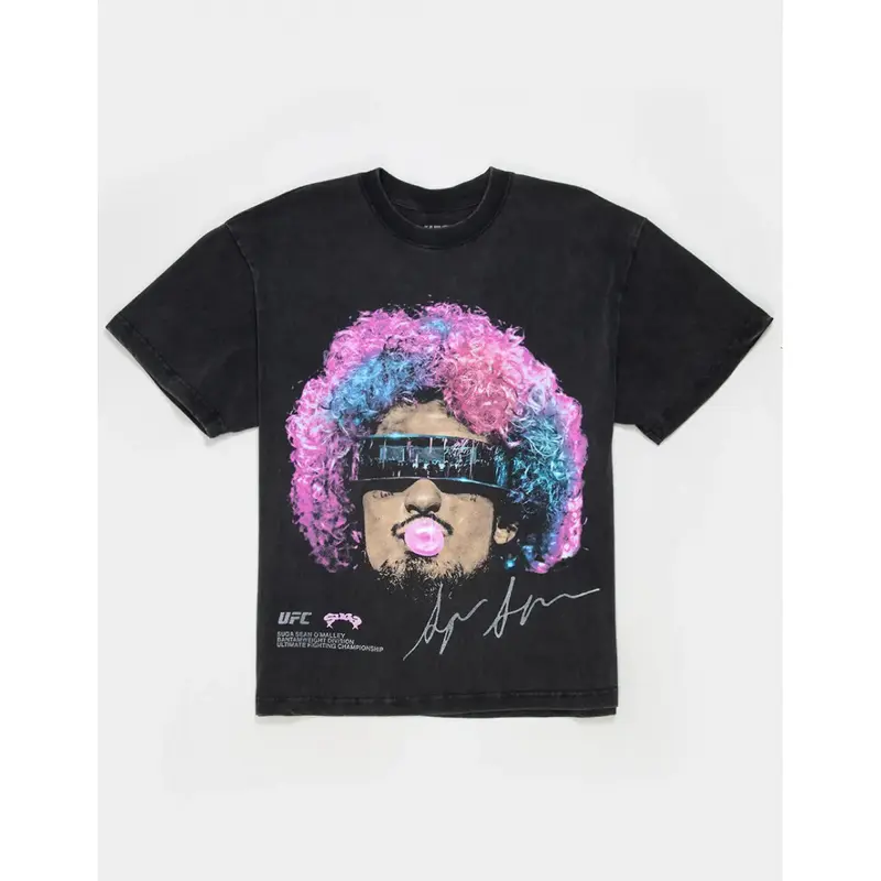 UFC Men's Sean O'Malley Sweet To Watch Oversized T-Shirt