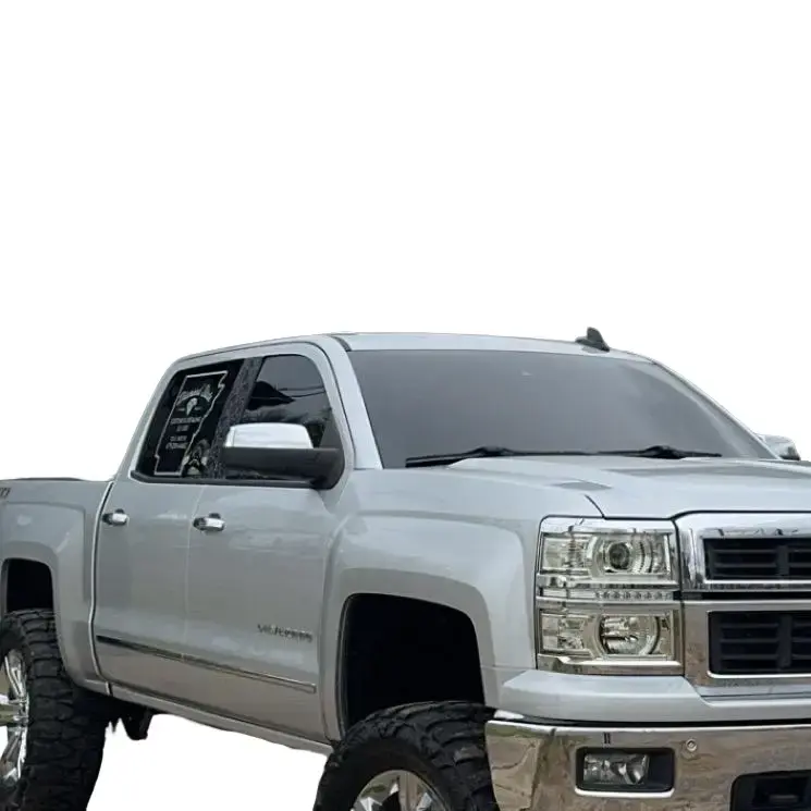 Pre-Cut Window Tint for 2000 and Newer Vehicles