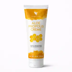 Forever Aloe Propolis Creme - Nourishing & Moisturizing Gel for Beautiful Skin Tone & Texture with Aloe Vera & Bee Propolis - Facial