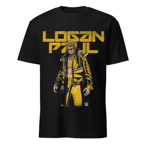 Logan Paul Cool Graphic Tee Shirt HY797