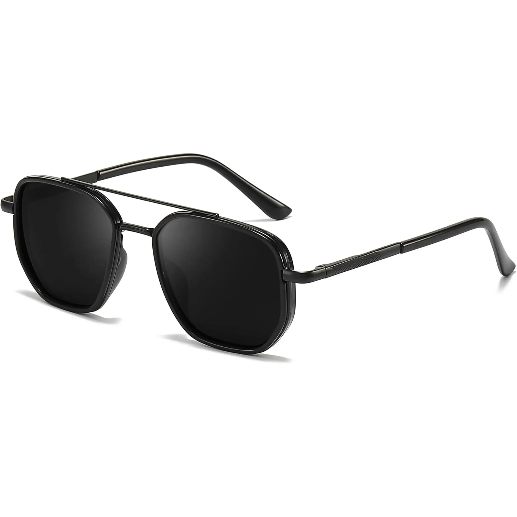 A03- Black/Black Grey