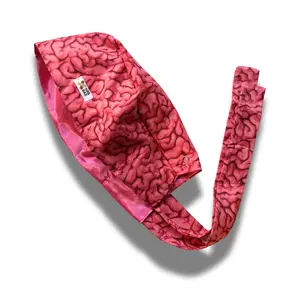 NEW! MEDICAL SCRUB CAPS| Brainiac