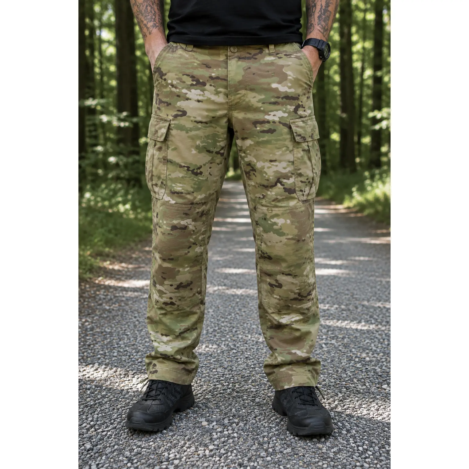 OCP Combat Pants