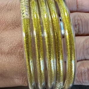 snooppy duply  BG bangles gold