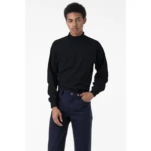 1811GD - Long Sleeve Garment Dye Turtleneck