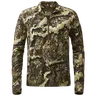 TideWe Merino Wool 200 Hunting Base Layer for Men – Warm, Breathable Long Sleeve Shirt for Cold Weather