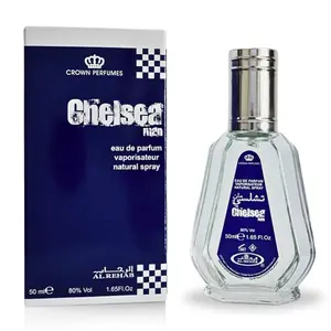 Chelsea Man EDP - 50ML (1.7 OZ) By Al Rehab