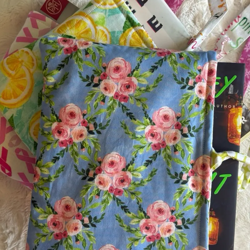 Bow Tie Book/Bible Sleeve