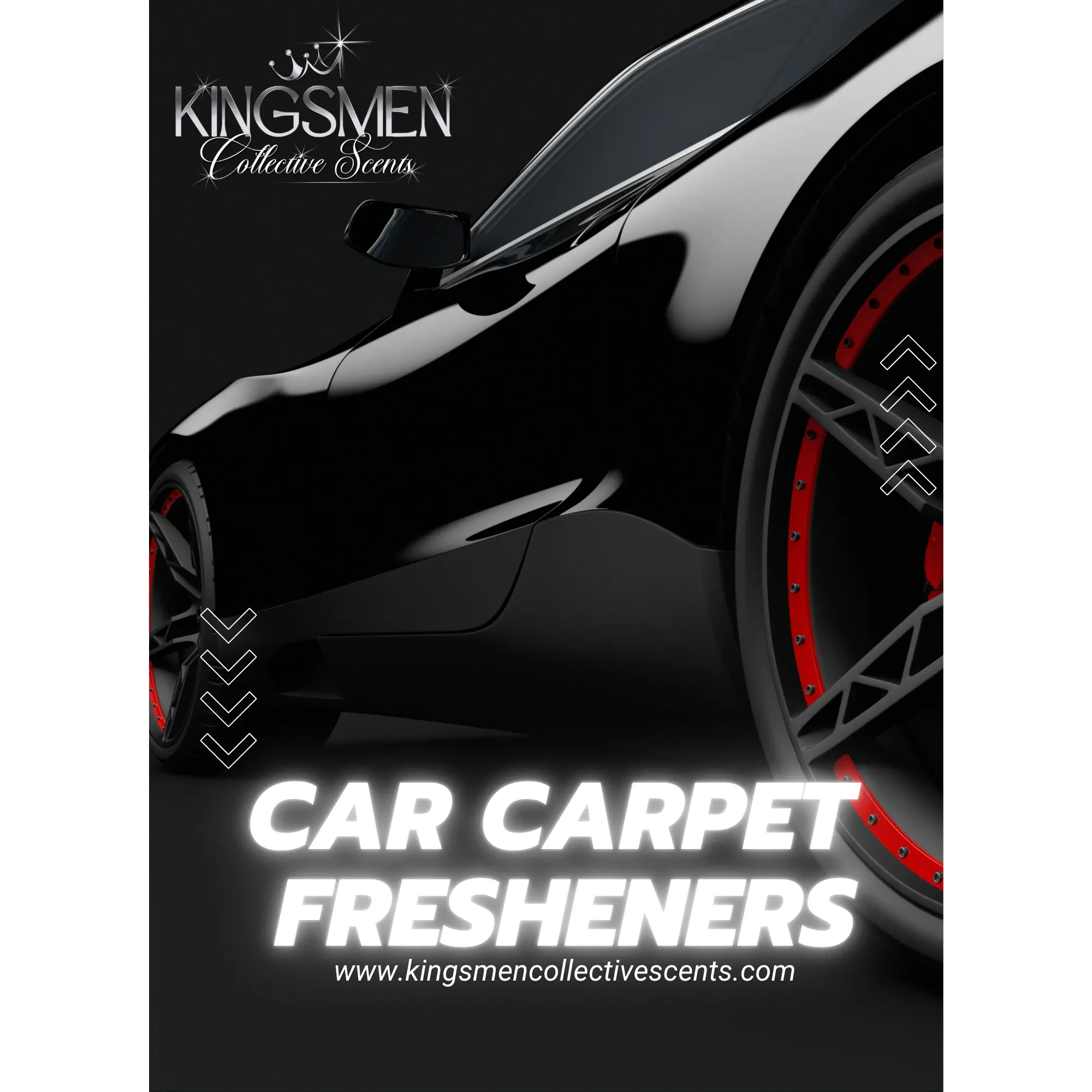 CAR CARPET Deodorizer