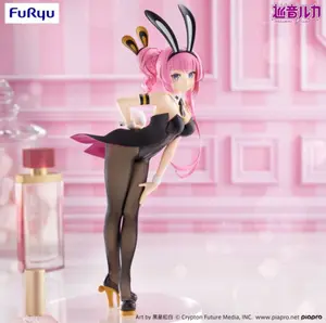 Megurine Luka BiCute Bunnies Figure