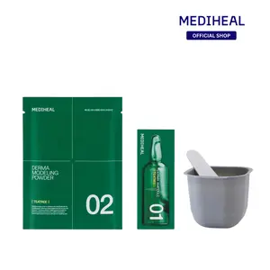 [MEDIHEAL OFFICIAL] Derma Modeling Pack Teatree - Calming, Skincare, Smooth, Hydrating