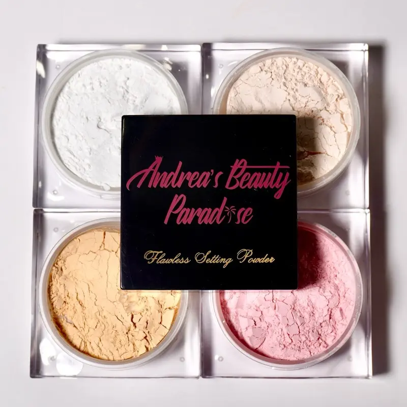 Flawless Setting Makeup Powder-Blurring,Smooth, Matte Flawless Setting Makeup Powder-Blurring,Smooth, Matte