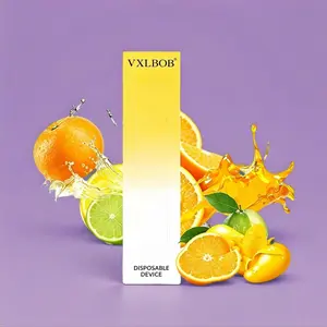 VXLBOB Smart Oral Care: Electric Metal Oral Spray, Available in Various Flavors—Instantly Freshen Your Breath for Spring Dates and Travel