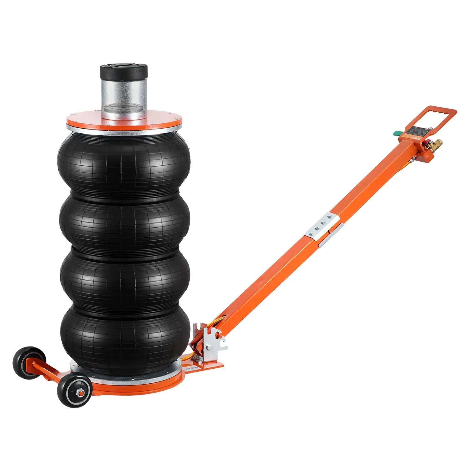 【Summerfinds】VEVOR Air Jack 6 Ton/13000 lbs Pneumatic Jack with Heightened Column for Sedan 【Summerfinds】VEVOR Air Jack 6 Ton/13000 lbs Pneumatic Jack with Heightened Column for Sedan