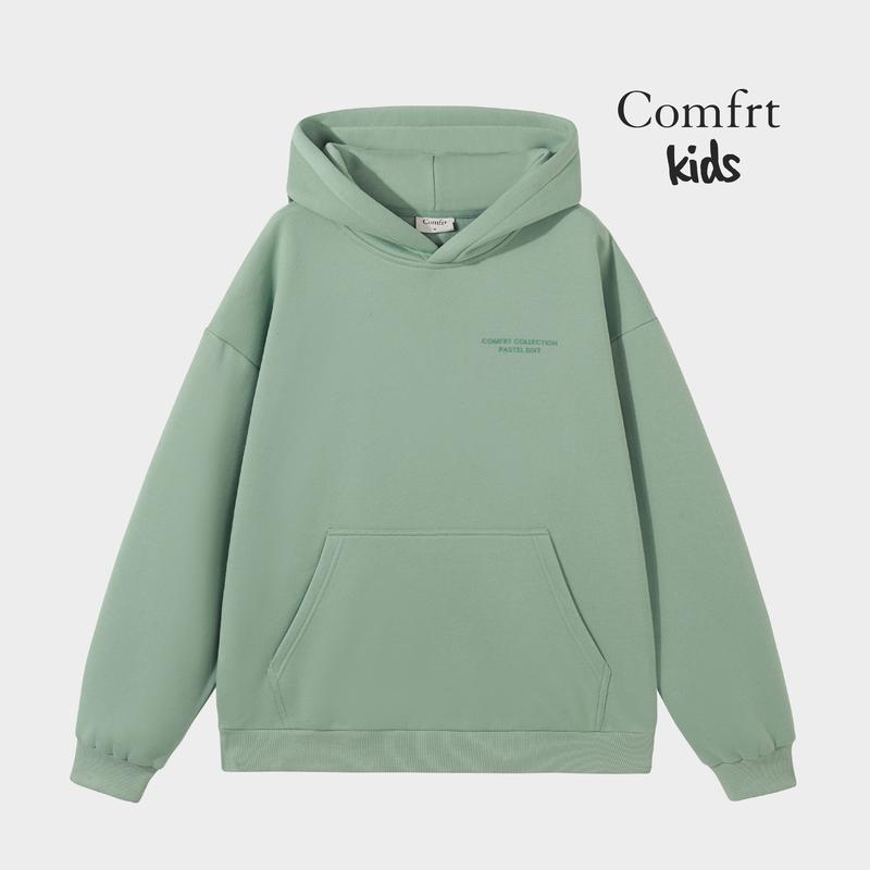 Comfrt Kids | Pastel Hoodie