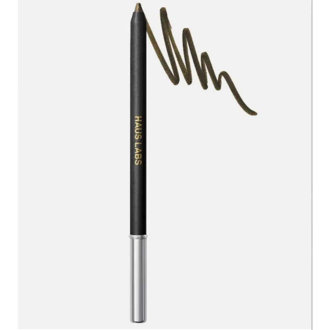 Haus Labs Eco Eyeliner - Sustainable Makeup Tool for Precise Application Lipliner Cosmetic
