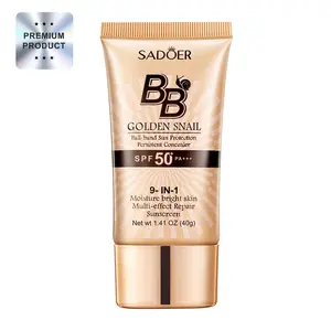 2-in-1 Concealer with SPF 50 Sunscreen – Full Coverage, Lightweight, Non-Comedogenic – Covers Acne Scars & Dark Spots Natural Color