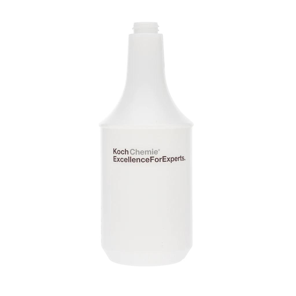 Koch Chemie Cylindrical Mixing Bottle | Trigger Sprayer Ready for Even Coverage | Stable Base for Bay Workflow | Threaded Neck for Reliable Fit | Refillable Design for Shop and Mobile Teams | 1 Liter