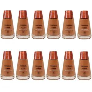 Base Líquida Clean #165 Tawny Covergirl - Venta al por Mayor 12 Unidades (COV165)
