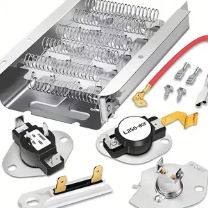 whirlpool Amana Dryer Heating Element Assembly Replacement Part