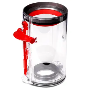 Upgraded Dust Bin Compatible with Dyson V11 V15 SV14 SV15 SV22 Vacuum Cleaner Canister, Vacuum Bin Replacement