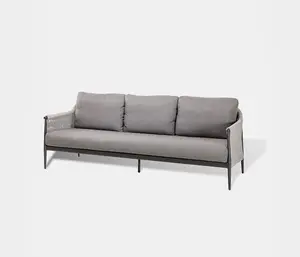 Rubi 3 Seater Luxurious Waterproof Sofa – Ultimate Weather Resistance