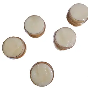 Tat Man Goo Tattoo Balm and Wound Salve with Mango Butter .5oz container- For Tattooing and Wound Care Cosmetics