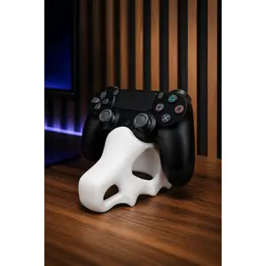 Controller Stands | Modern 3D Printed Gaming Decor