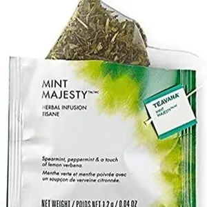 Starbucks Teavana Mint Majesty 24ct Teabags