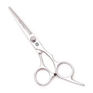 Hairdressing Scissors Purple Dragon Hair Cutting Scissors 6" Hair Scissors Japan Stainless Hair Scissors for Home Use Salon Thinning Scissors Hair Tools Z1001