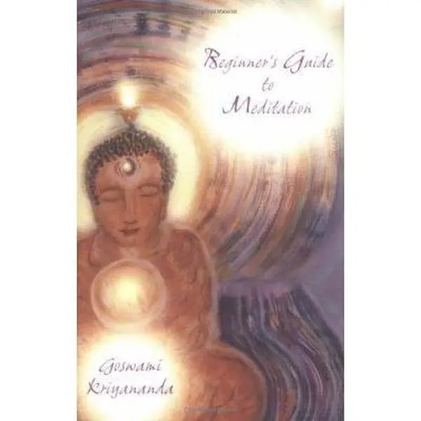 USED-Beginner's Guide to Meditation by Goswami Kriyananda (Paperback)