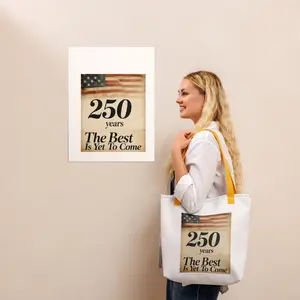 USA 250th Anniversary Tote bag