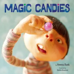 USED-Magic Candies by Baek, Heena (Hardcover)
