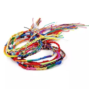 1 Pcs Jewelry Braid Strands Friendship Handmade Bracelet