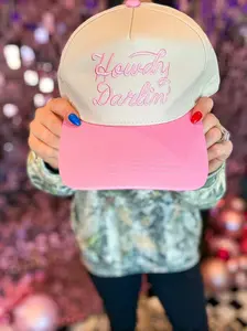 Howdy Darlin Baseball Cap