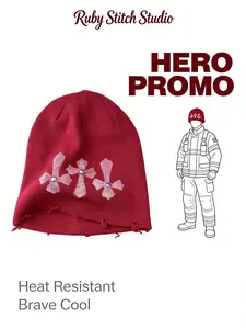 Winter Special! Coffee Vintage Unisex Knit Beanie [Family Gathering] Comfort Item for Reunions Durable Blend Fabric Knit Hat