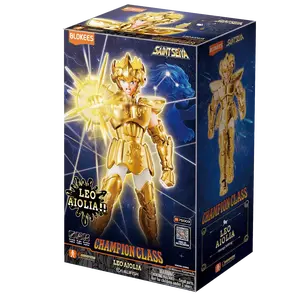 Blokees Saint Seiya Champion Class 02 Leo Aiolia