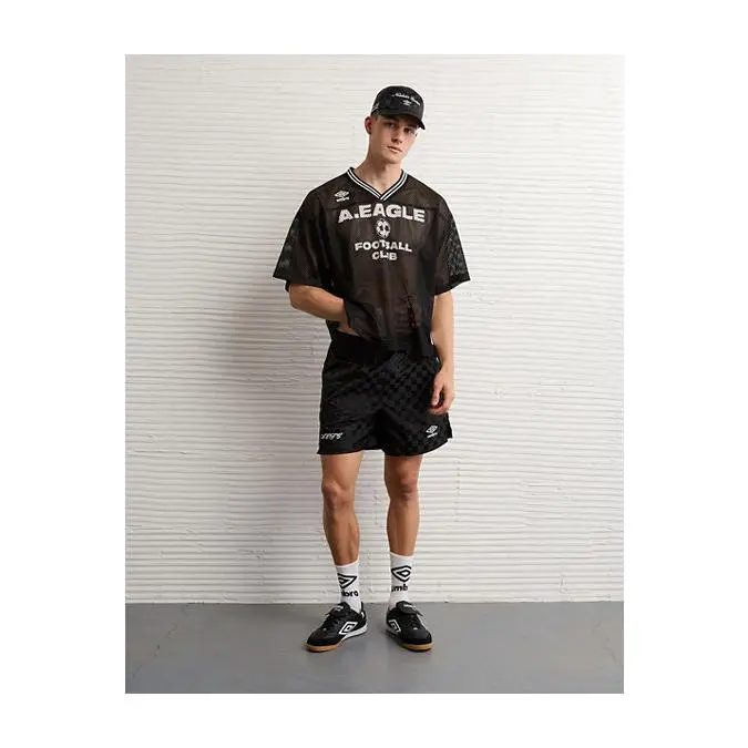 AE x Umbro Mesh Football Jersey