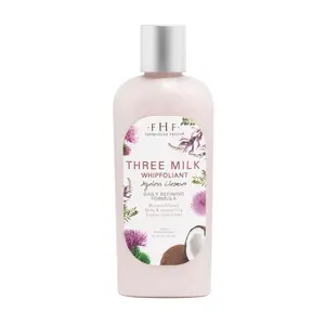 Farmhouse Fresh Three Milk Whipfoliant Ageless Cleanser 6oz 6oz
