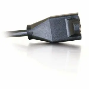Legrand C2G 3ft Power Extension Cord - 18 AWG - NEMA 5-15P to NEMA 5-15R