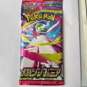 Pokemon Japanese Mega Symphonia Booster Pack
