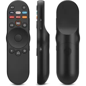 Vizio Universal Remote Control for Smart TV XRT270 XRT260 XRT140 XRT136 FHD 4K QLED UHD Smartcast Quantum Pro D/E/PX/P/M/V Series Replacement Plug & Play Fast Access Shortcuts