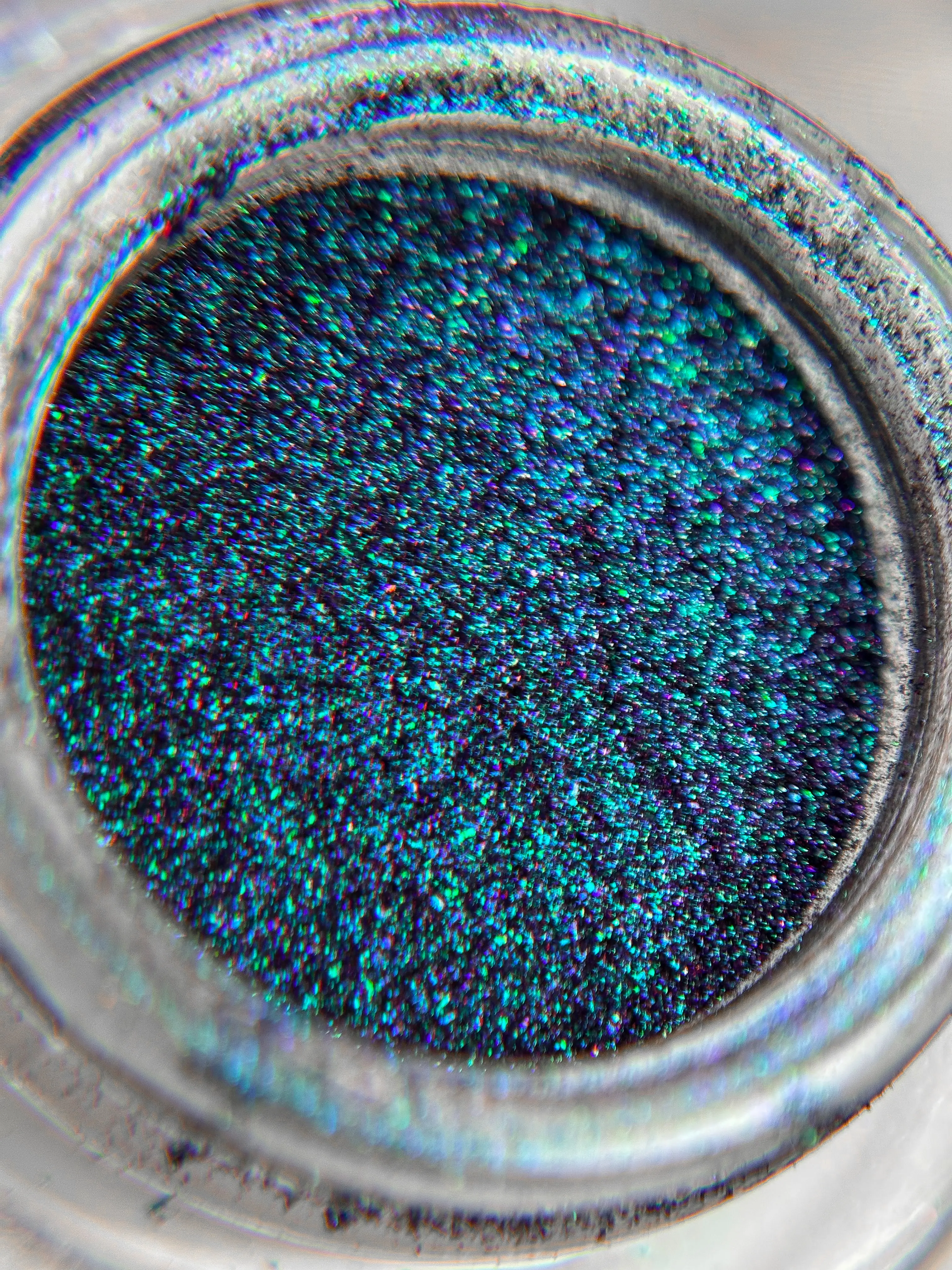 Gemini Duochrome Loose Eyeshadow - Slayfire Cosmetics Gemini Duochrome Loose Eyeshadow - Slayfire Cosmetics