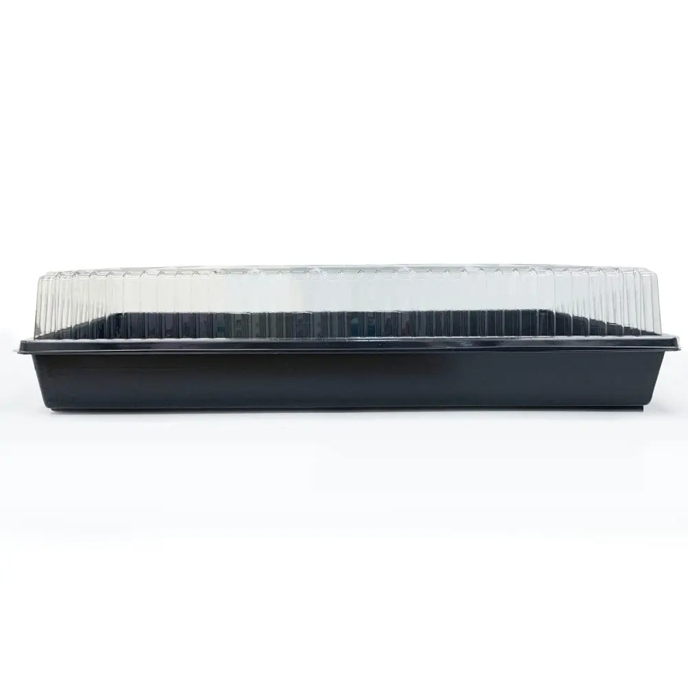 Jiffy Greenhouse Humidity Dome & Tray